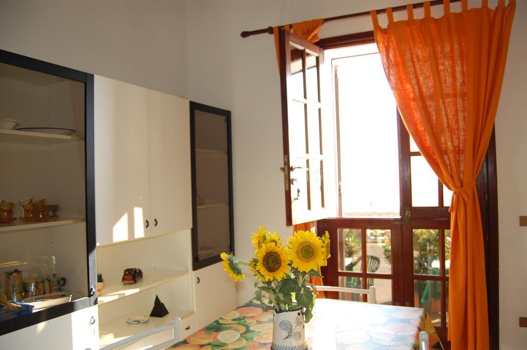 Casa Unci Canneto (Lipari) Exterior foto