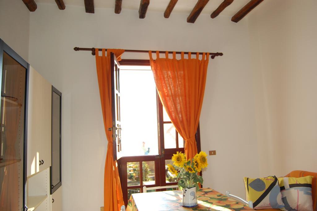 Casa Unci Canneto (Lipari) Exterior foto