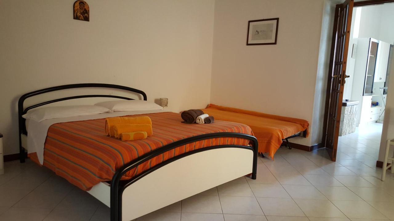 Casa Unci Canneto (Lipari) Exterior foto